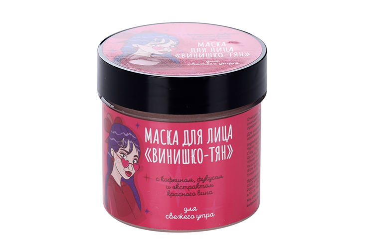 Маска Meela Meelo Винишко-тян д/лица, 100 мл