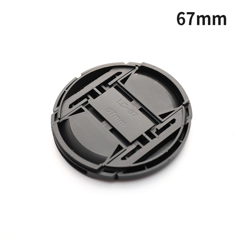 40,5 мм 49 мм 52 мм 55 мм 58 мм 62 мм 67 мм 72 мм 77 мм 82 мм передняя крышка объектива для камеры