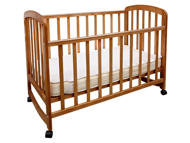 Простыня на резинке Dry bed махровая непромокаемая дышащая мембрана 120х60 см белый